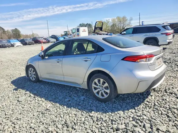 JTDEPRAE1LJ056284 2020 TOYOTA COROLLA - Image 2