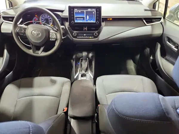 JTDEPRAE1LJ057094 2020 TOYOTA COROLLA - Image 8