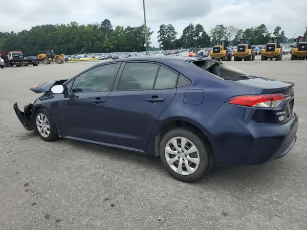 JTDEPRAE1LJ057144 2020 TOYOTA COROLLA - Image 2