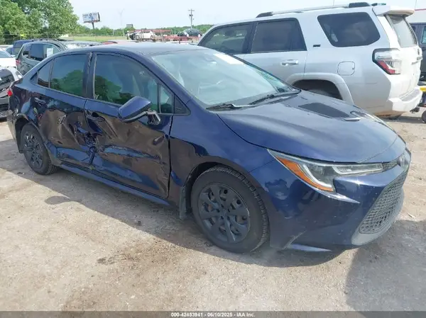 JTDEPRAE1LJ057483 2020 TOYOTA COROLLA - Image 1