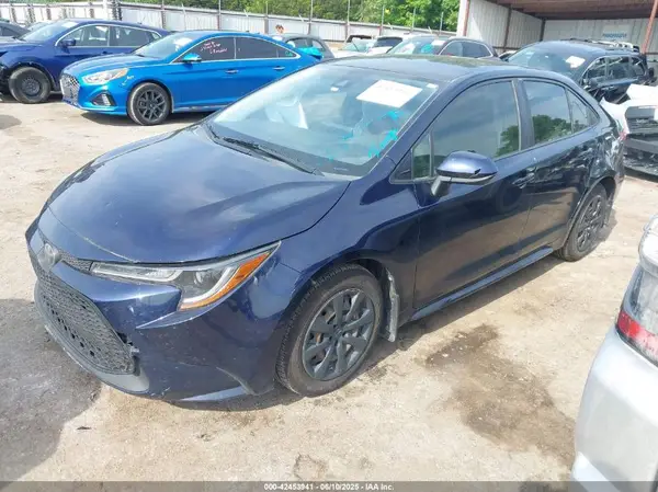JTDEPRAE1LJ057483 2020 TOYOTA COROLLA - Image 2