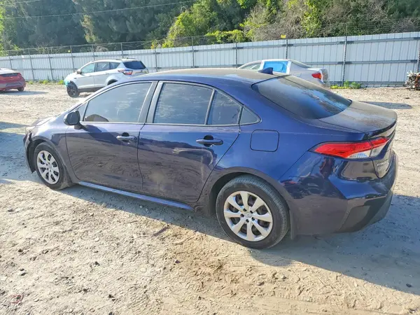 JTDEPRAE1LJ057774 2020 TOYOTA COROLLA - Image 2