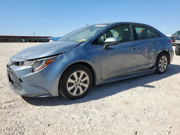 JTDEPRAE1LJ058150 2020 TOYOTA COROLLA - Image 1