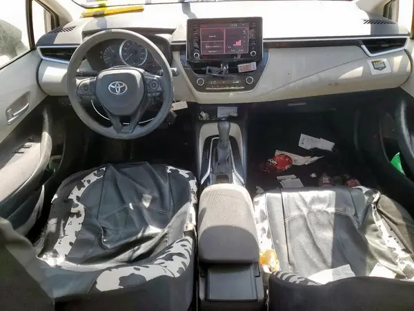 JTDEPRAE1LJ058150 2020 TOYOTA COROLLA - Image 8