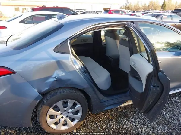 JTDEPRAE1LJ058438 2020 TOYOTA COROLLA - Image 8