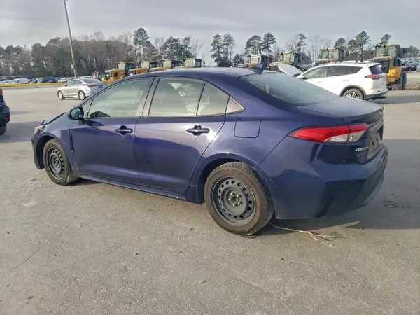 JTDEPRAE1LJ059119 2020 TOYOTA COROLLA - Image 2