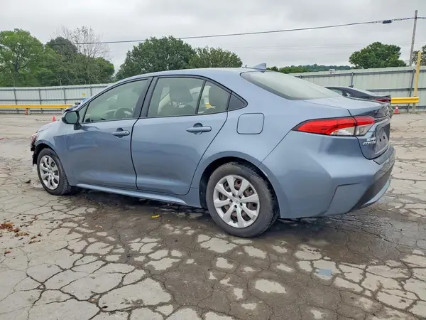 JTDEPRAE1LJ059332 2020 TOYOTA COROLLA - Image 2