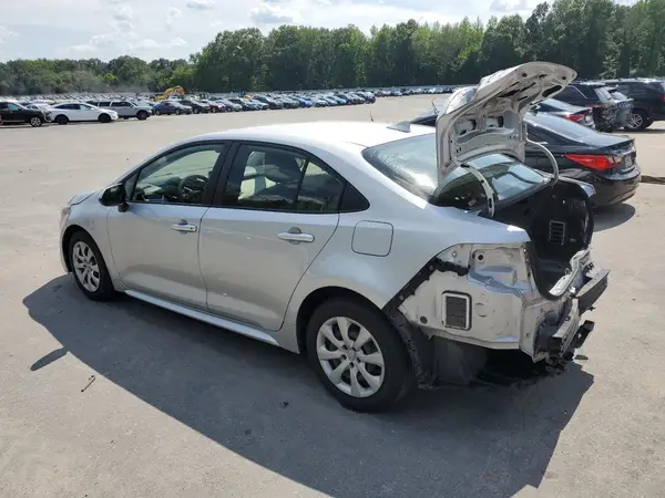 JTDEPRAE1LJ059735 2020 TOYOTA COROLLA - Image 2