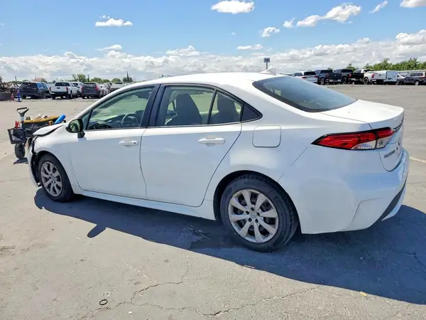 JTDEPRAE1LJ060061 2020 TOYOTA COROLLA - Image 2