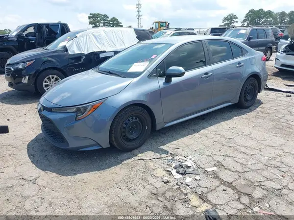 JTDEPRAE1LJ060271 2020 TOYOTA COROLLA - Image 2