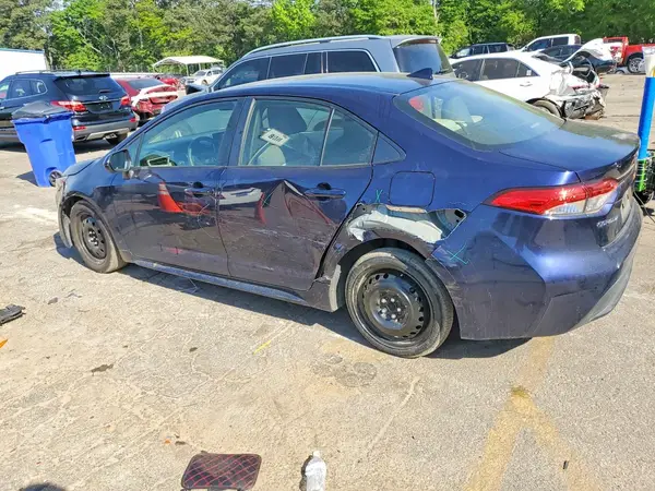 JTDEPRAE1LJ061176 2020 TOYOTA COROLLA - Image 2