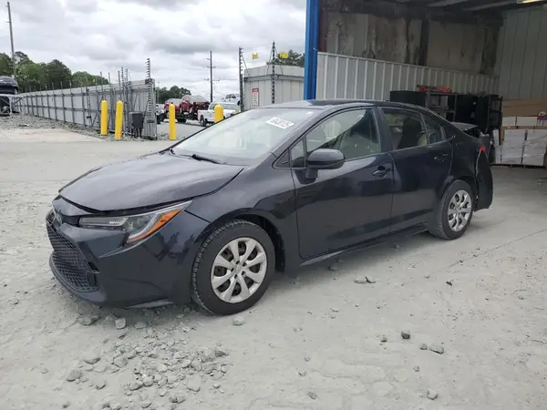 JTDEPRAE1LJ063249 2020 TOYOTA COROLLA - Image 1