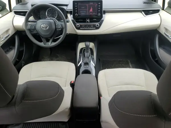 JTDEPRAE1LJ063249 2020 TOYOTA COROLLA - Image 8