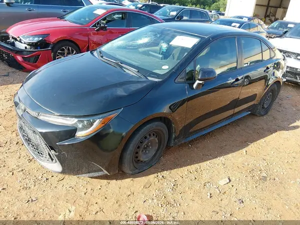JTDEPRAE1LJ063302 2020 TOYOTA COROLLA - Image 2