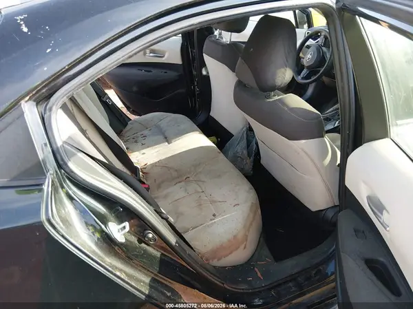 JTDEPRAE1LJ063302 2020 TOYOTA COROLLA - Image 8