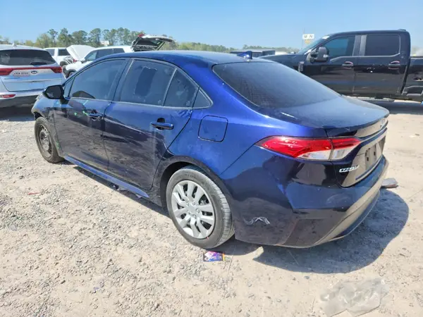 JTDEPRAE1LJ064434 2020 TOYOTA COROLLA - Image 2