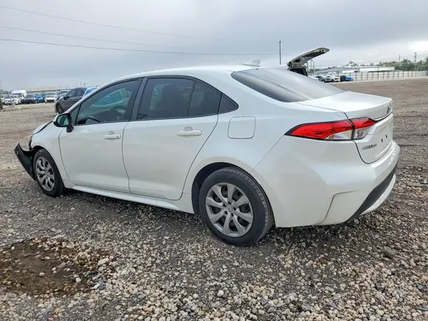 JTDEPRAE1LJ065177 2020 TOYOTA COROLLA - Image 2