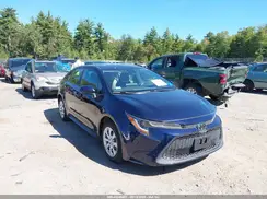 JTDEPRAE1LJ066121 2020 TOYOTA COROLLA