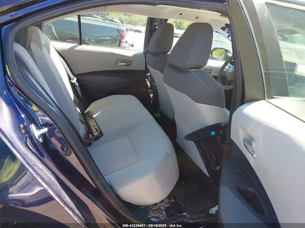 JTDEPRAE1LJ066121 2020 TOYOTA COROLLA - Image 8