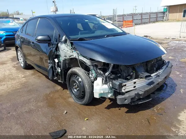JTDEPRAE1LJ066538 2020 TOYOTA COROLLA - Image 1