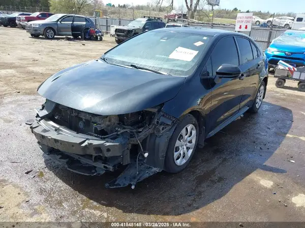 JTDEPRAE1LJ066538 2020 TOYOTA COROLLA - Image 2