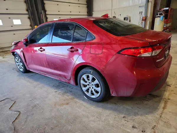JTDEPRAE1LJ066796 2020 TOYOTA COROLLA - Image 2