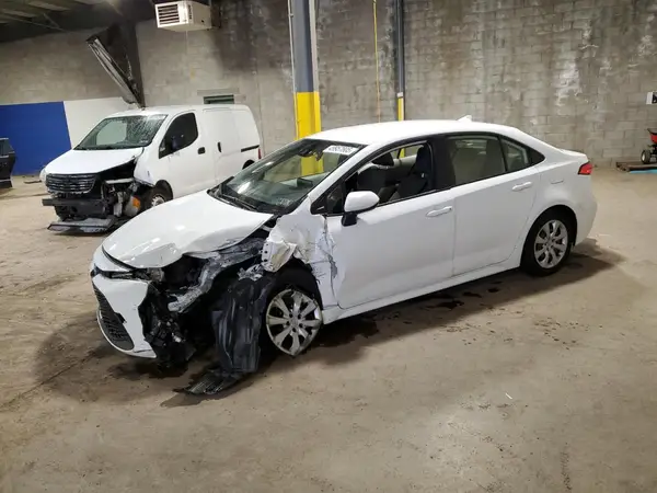 JTDEPRAE1LJ067138 2020 TOYOTA COROLLA - Image 1