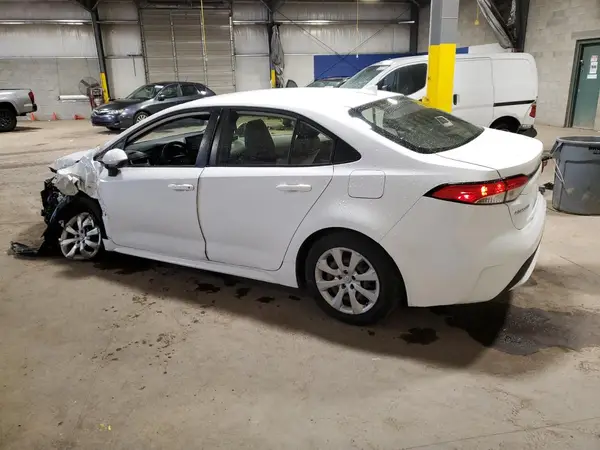 JTDEPRAE1LJ067138 2020 TOYOTA COROLLA - Image 2