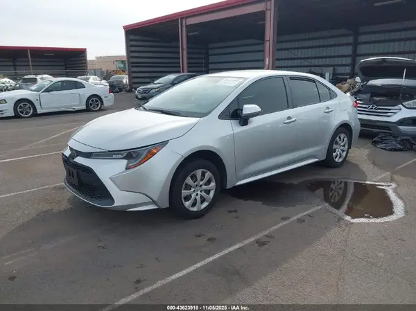 JTDEPRAE1LJ067611 2020 TOYOTA COROLLA - Image 2