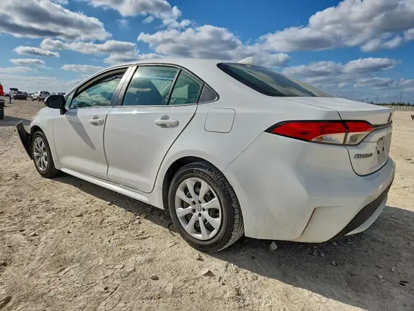 JTDEPRAE1LJ069665 2020 TOYOTA COROLLA - Image 2