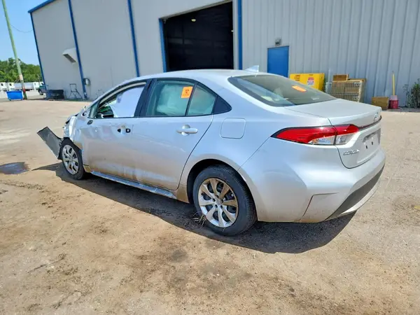 JTDEPRAE1LJ069682 2020 TOYOTA COROLLA - Image 2
