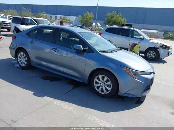 JTDEPRAE1LJ070511 2020 TOYOTA COROLLA - Image 1