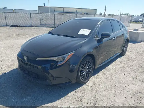JTDEPRAE1LJ070525 2020 TOYOTA COROLLA - Image 2