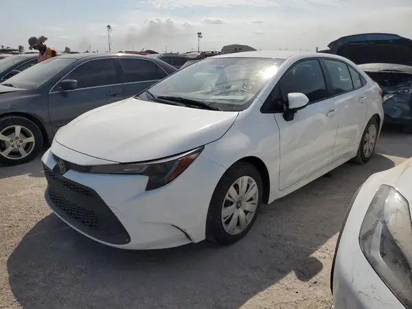 JTDEPRAE1LJ072288 2020 TOYOTA COROLLA - Image 1