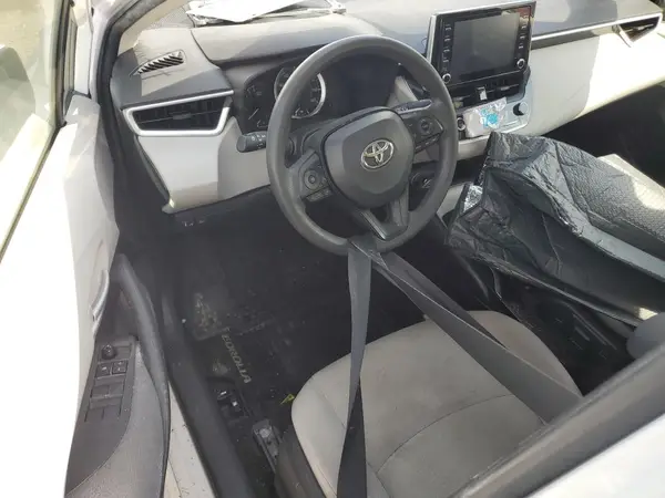 JTDEPRAE1LJ072288 2020 TOYOTA COROLLA - Image 8
