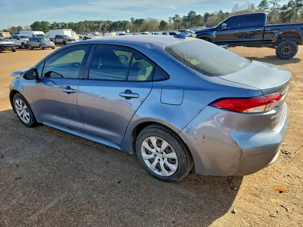 JTDEPRAE1LJ073411 2020 TOYOTA COROLLA - Image 2