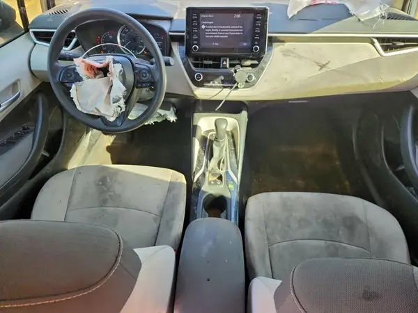 JTDEPRAE1LJ073411 2020 TOYOTA COROLLA - Image 8