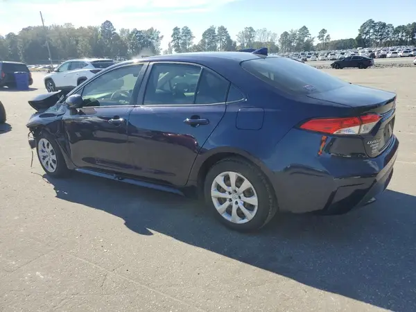 JTDEPRAE1LJ076552 2020 TOYOTA COROLLA - Image 2