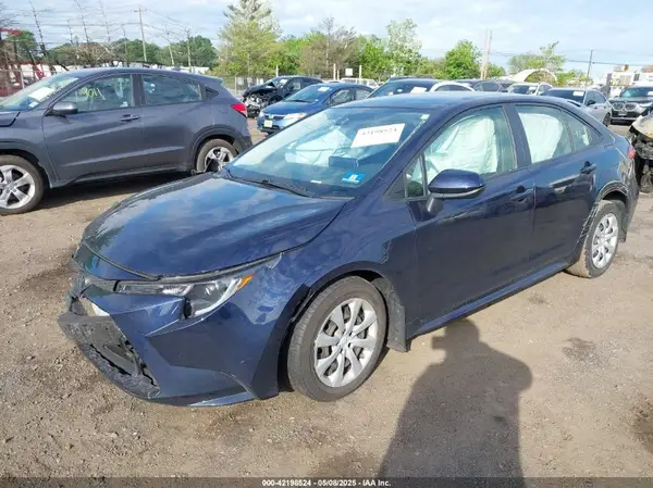 JTDEPRAE1LJ077040 2020 TOYOTA COROLLA - Image 2