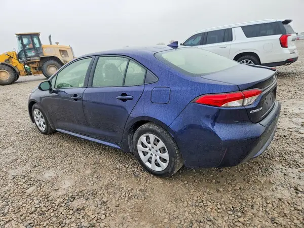 JTDEPRAE1LJ077054 2020 TOYOTA COROLLA - Image 2