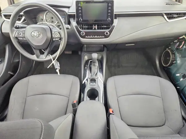 JTDEPRAE1LJ077054 2020 TOYOTA COROLLA - Image 8