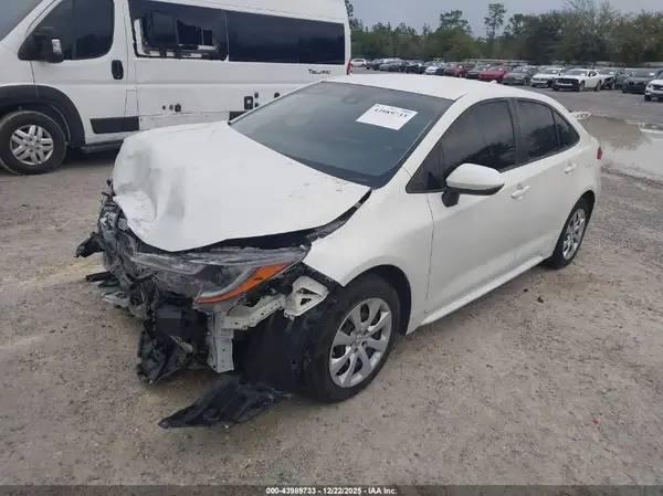 JTDEPRAE1LJ077961 2020 TOYOTA COROLLA - Image 2