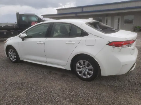 JTDEPRAE1LJ078026 2020 TOYOTA COROLLA - Image 2