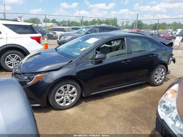JTDEPRAE1LJ079385 2020 TOYOTA COROLLA - Image 2