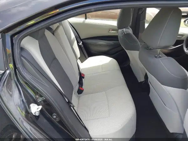 JTDEPRAE1LJ079385 2020 TOYOTA COROLLA - Image 8
