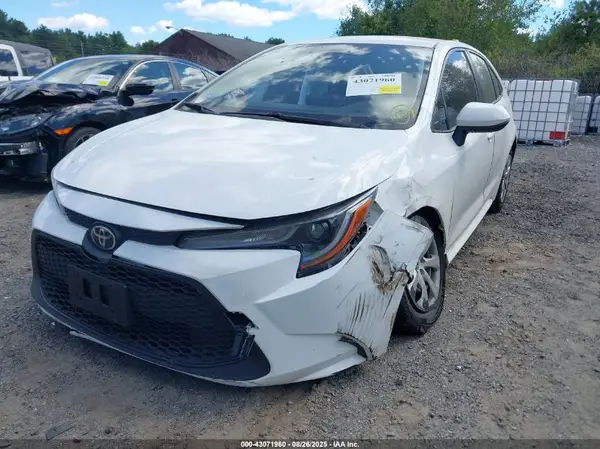 JTDEPRAE1LJ079497 2020 TOYOTA COROLLA - Image 2