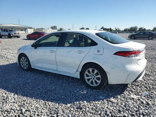 JTDEPRAE1LJ080522 2020 TOYOTA COROLLA - Image 2