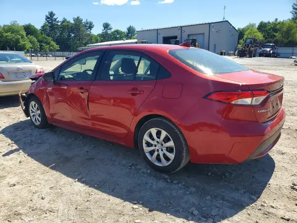 JTDEPRAE1LJ082142 2020 TOYOTA COROLLA - Image 2