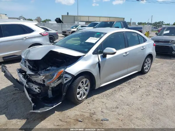 JTDEPRAE1LJ082853 2020 TOYOTA COROLLA - Image 2