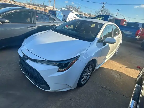 JTDEPRAE1LJ084456 2020 TOYOTA COROLLA - Image 2